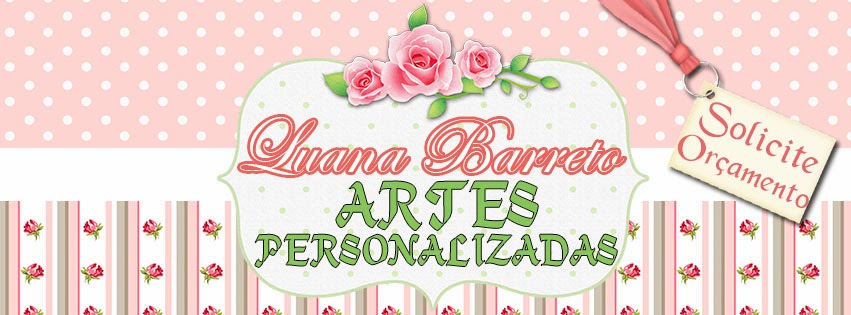 Designer Luana Barreto