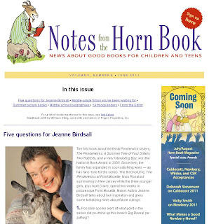  June Notes on the way