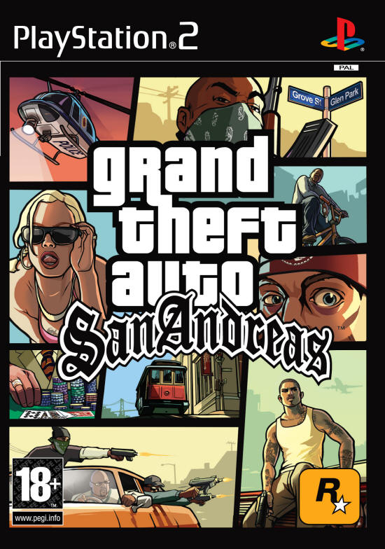 Grand Theft Auto San Andreas Grand Theft Auto San Andreas