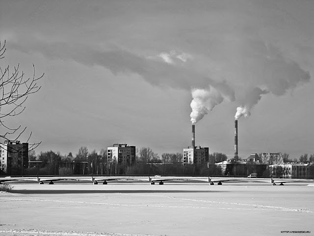Колпино.Володарский мост