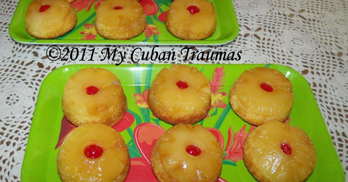 Mini Pineapple Upside Down Cake Uk Mini Pineapple Upside Down Cake Uk