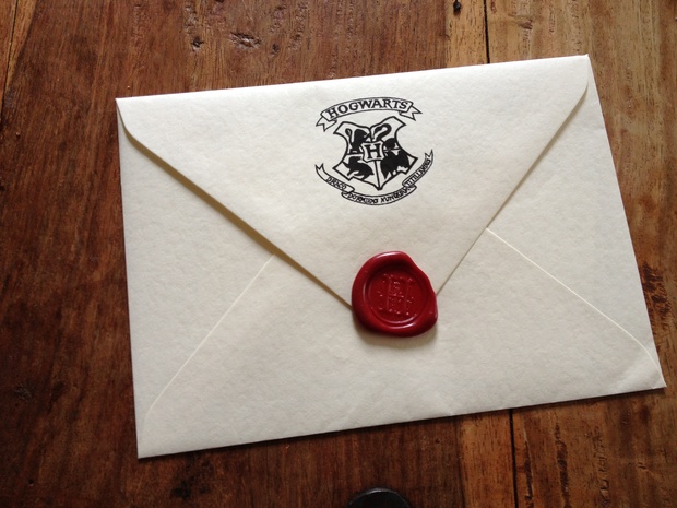 Carta De Hogwarts Personalizada Pdf