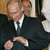 Vladimir Putin se quedó con el anillo de Super Bowl de Robert Kraft