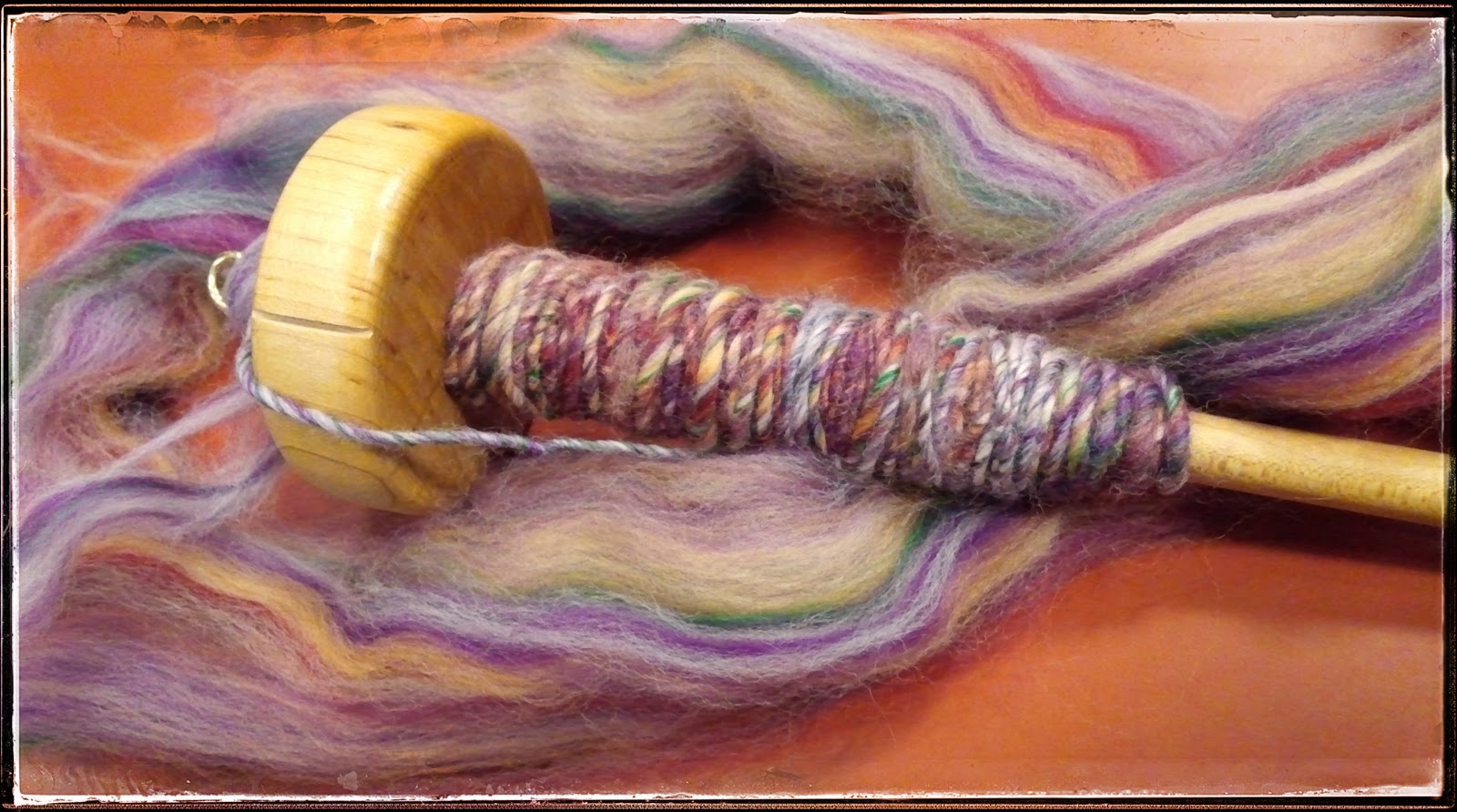 An Adventure like no other... Spinning yarn from Wool