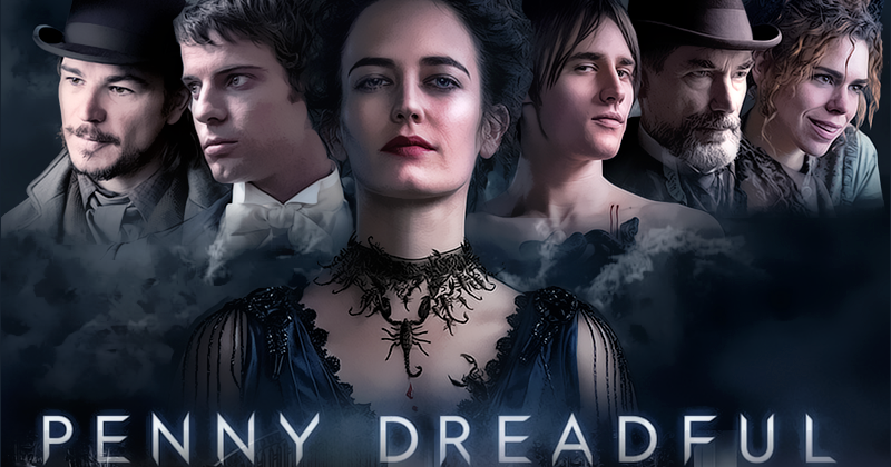 Resultado de imagen de penny dreadful