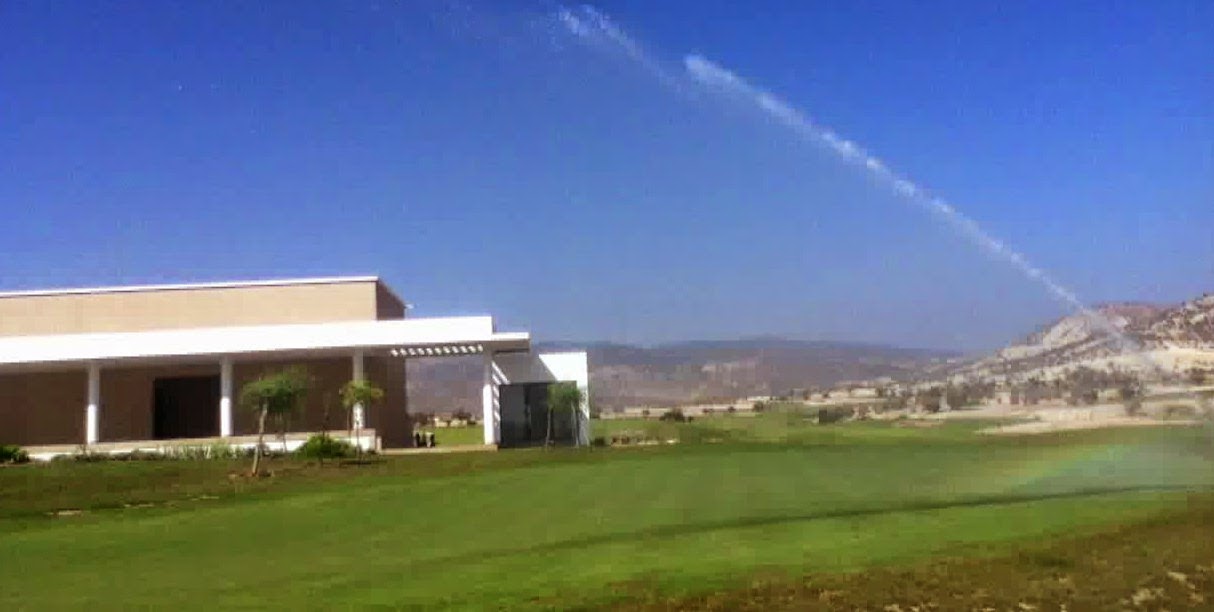 Taghazout Bay Golf