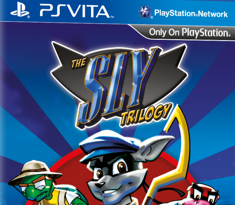 Playstation Sly Cooper Ps4 Trilogy The Sly Collection (PS3
