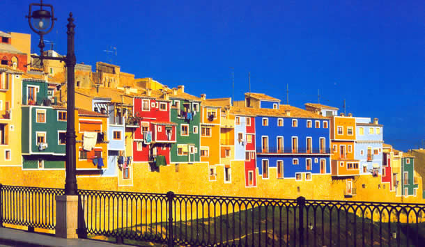 VILLAJOYOSA VILA JOIOSA CASA ELORDI villajoyosa vila joiosa casa elordi: