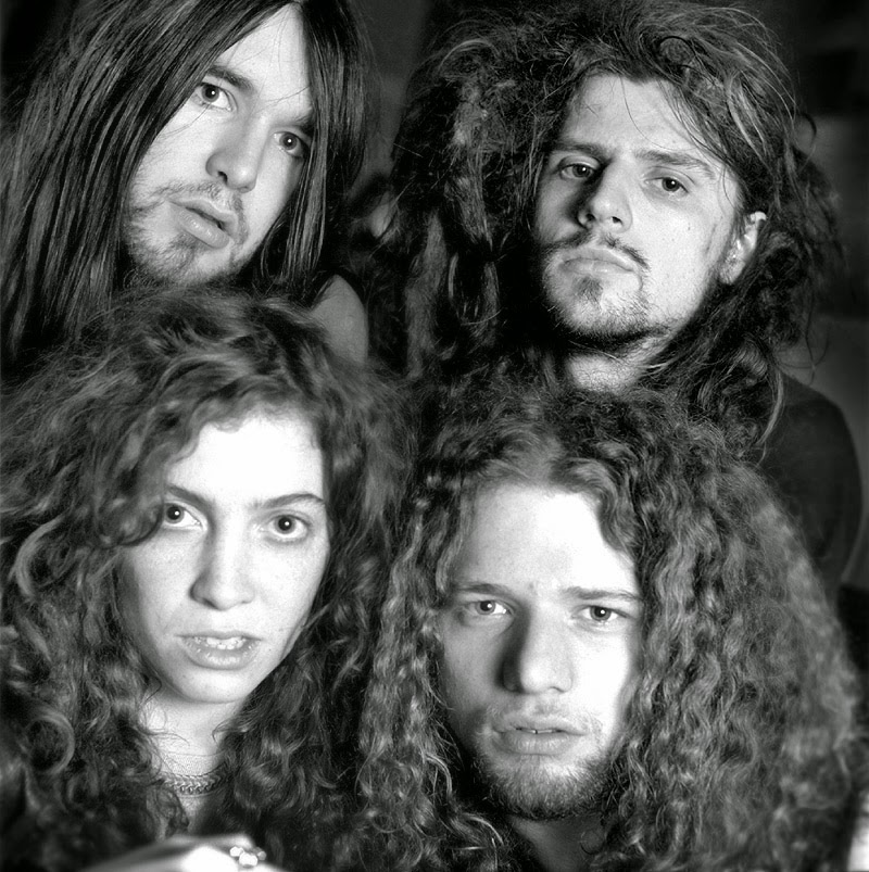 some old pictures I took White Zombie