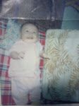 When I was baby :*