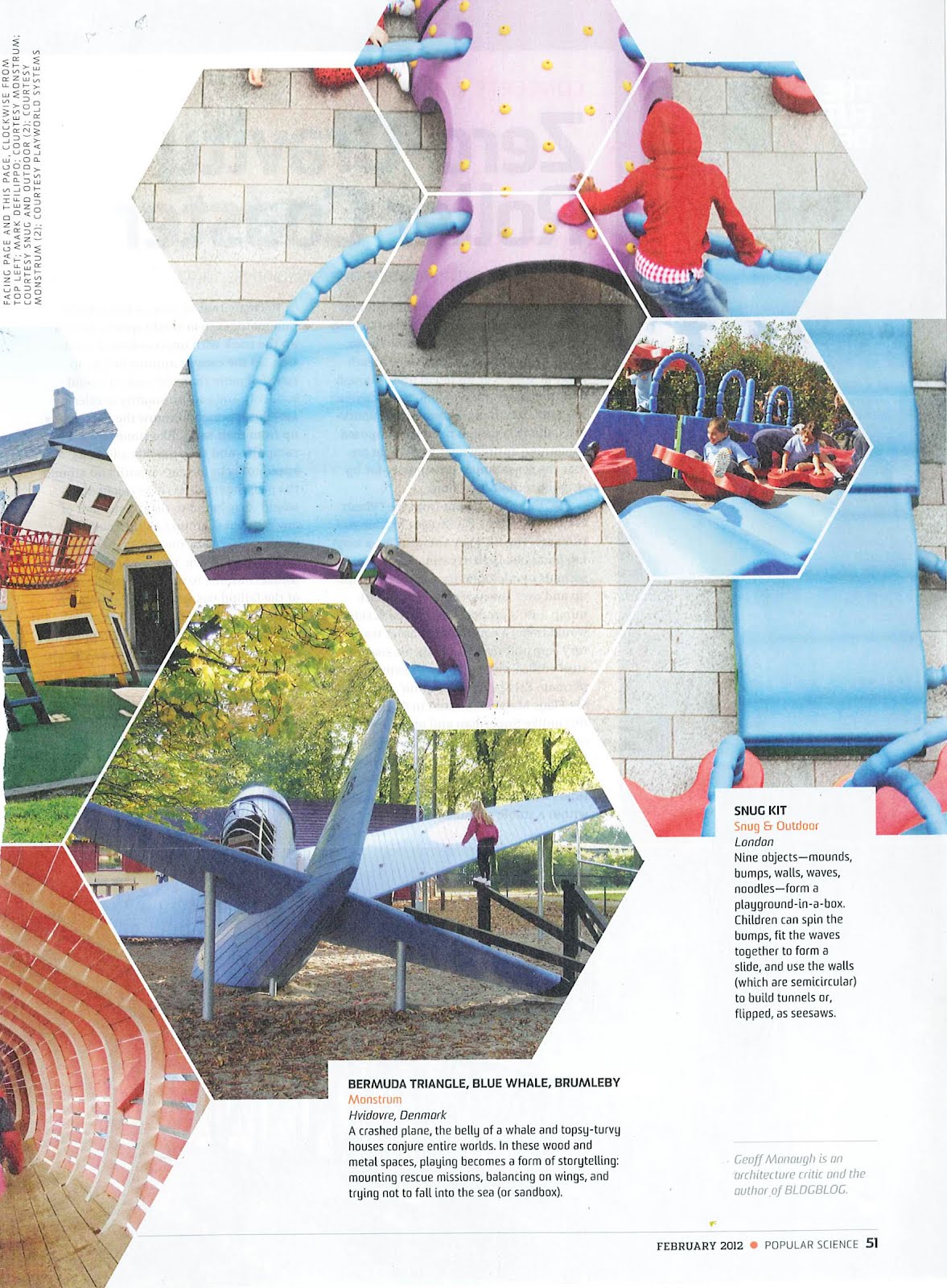 Current Science Magazine