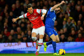 Everton vs Arsenal Ver Online Ver Everton vs Arsenal en Vivo / Premiership de Inglaterra (23 Agosto 2014) (HD)