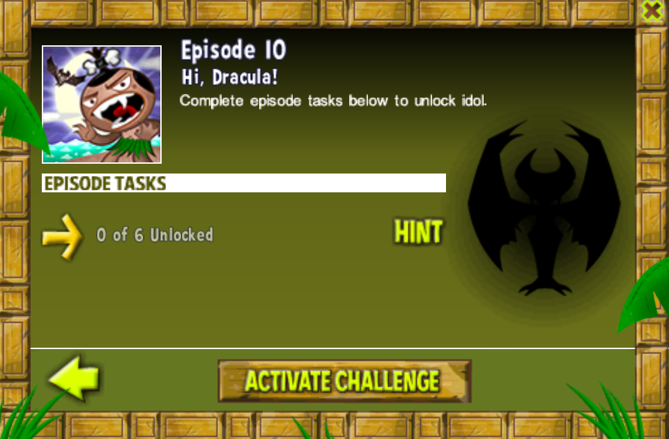 Pocket God Walkthroughs And Tips Episode 10 Hi, Dracula