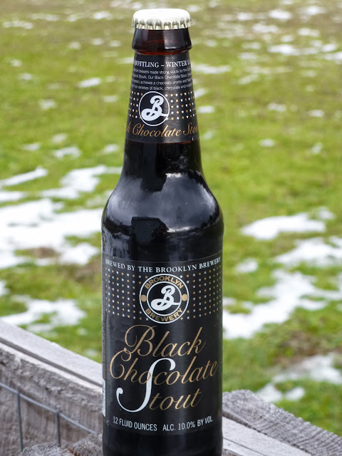 Beer Review (43): Brooklyn Brewery Black Chocolate Stout