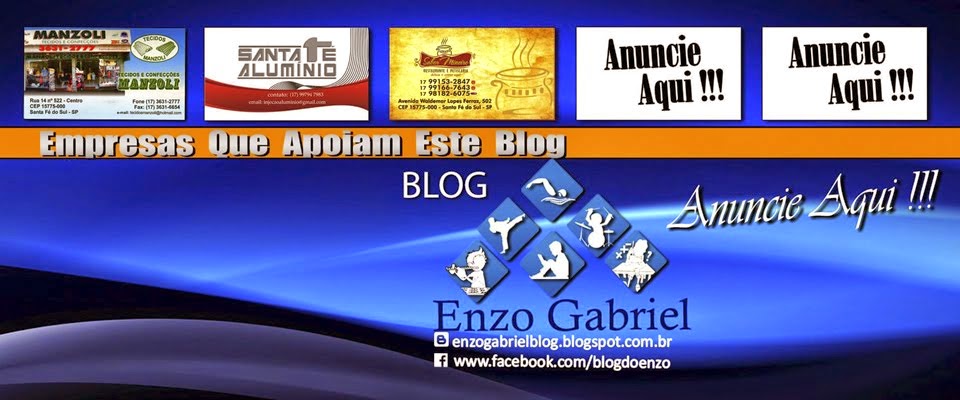 Blog do Enzo