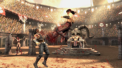 Free Download Games Mortal Kombat Complete Edition (PC GAME REPACK)