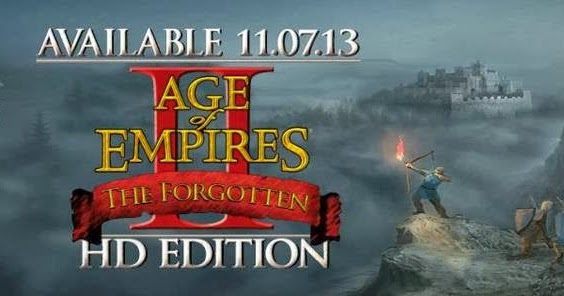 age of empires 2 hd torrent age of empires 2 hd torrent