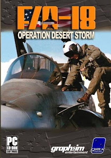 Download FA-18 Operation Desert Storm