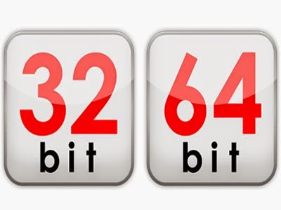 La différence entre 32 bits et 64 bits