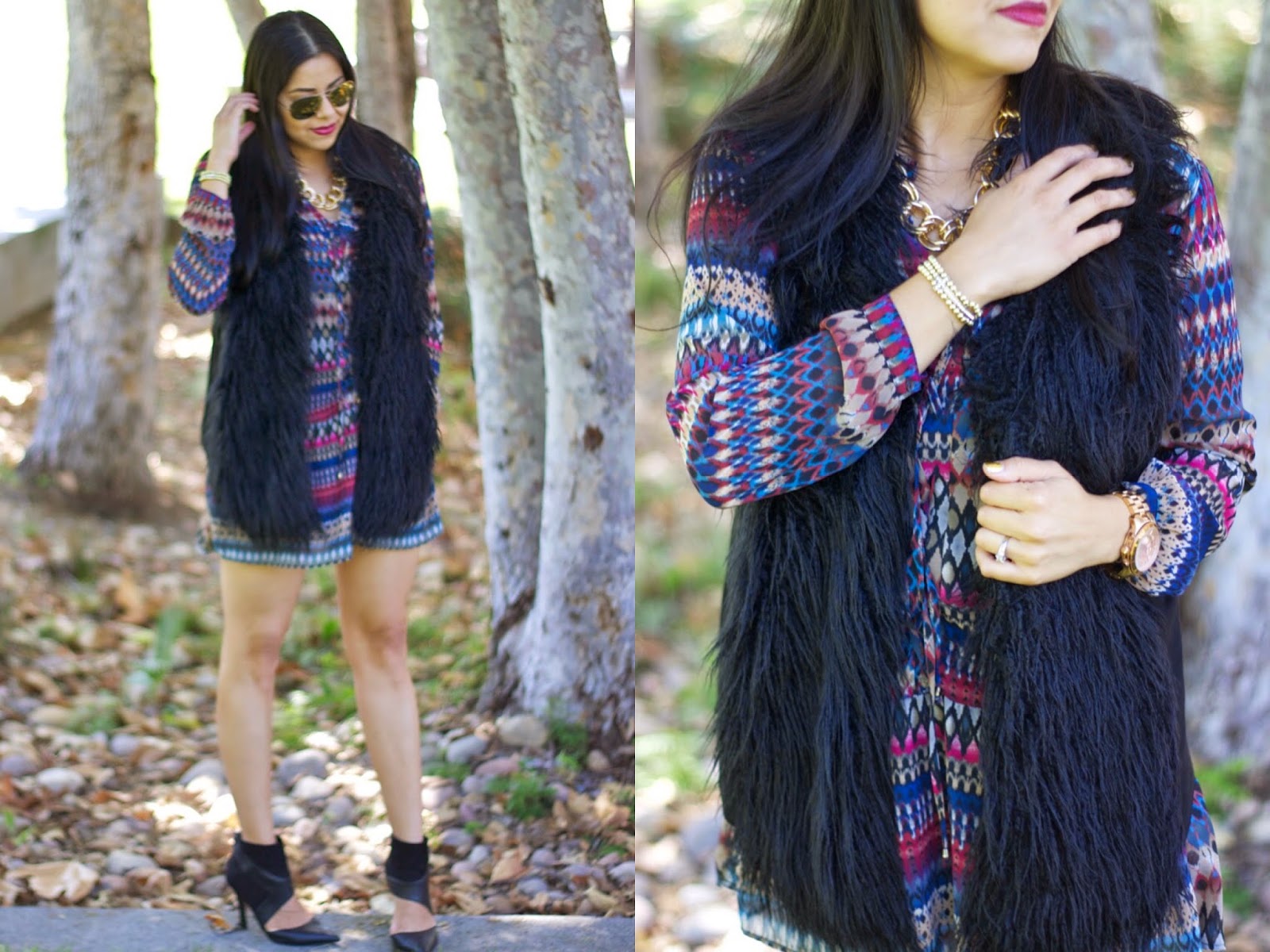 san diego Fall Fashion, gold studded earrings, san diego fashion, so cal fall fashion, san diego fashion blogger