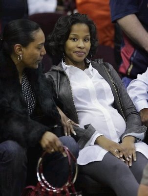 Meet The 31-Year-Old Rapper Who Is Dating LeBron James's Mom