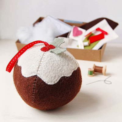 http://www.notonthehighstreet.com/claraandmacy/product/make-your-own-christmas-pudding-craft-kit