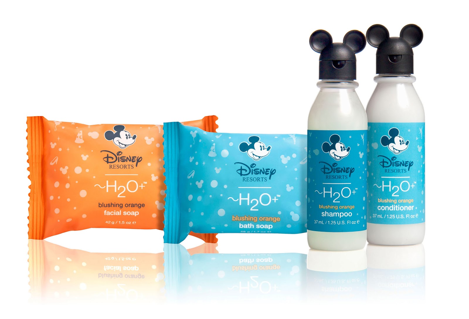 Disney and shampoo supplier expand agreement amirmu