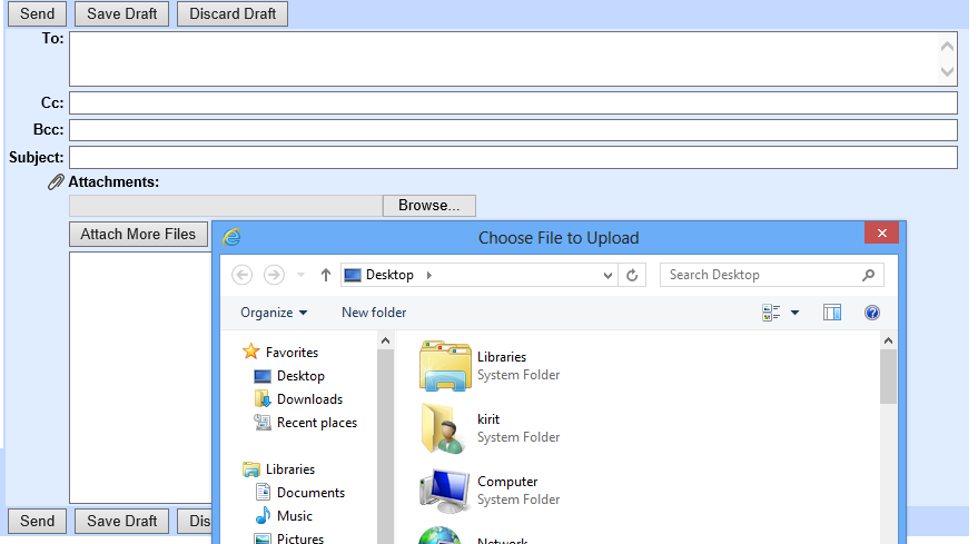 Open PDF File in New Window or New Tab on Button click in