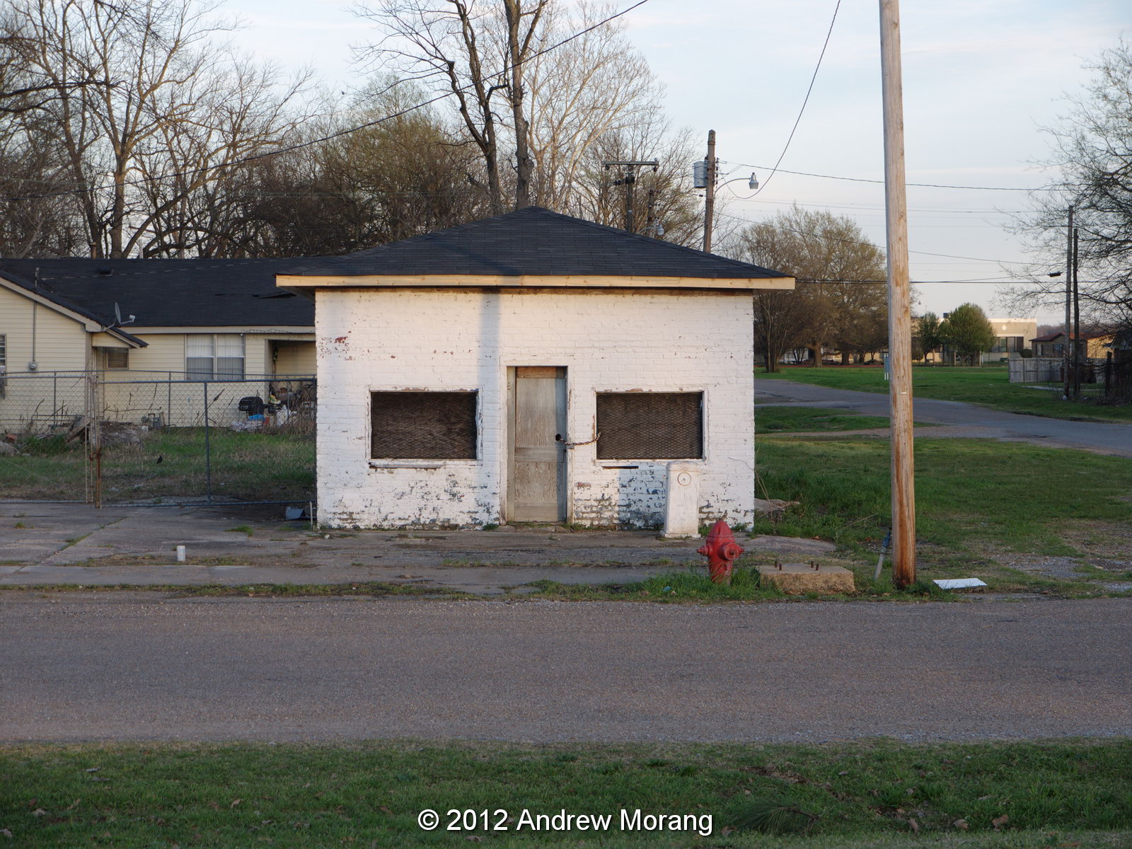 Urban Decay The Mississippi Delta 11 Duncan