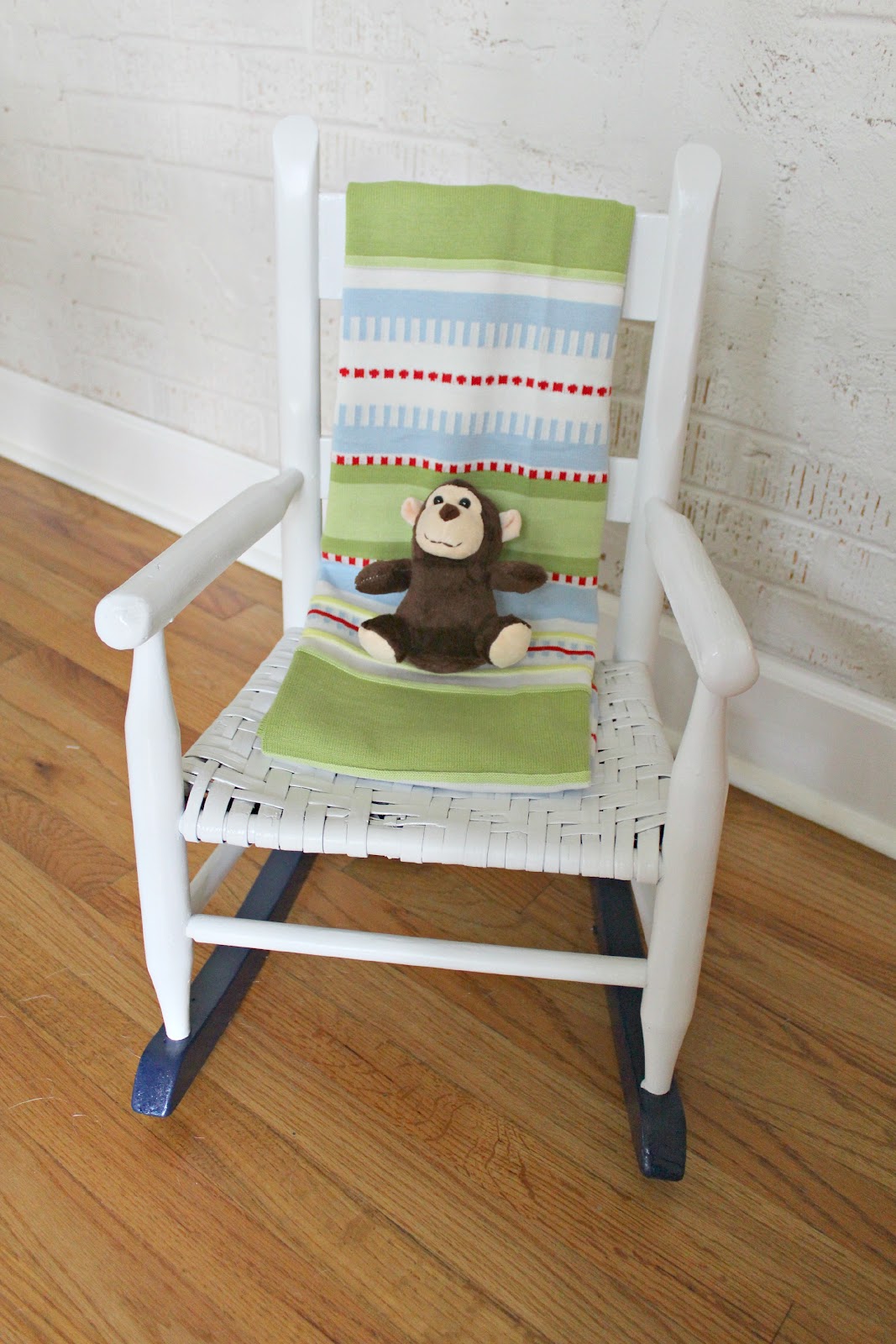 How to Make DIY Wooden Rocking Chair Cushions