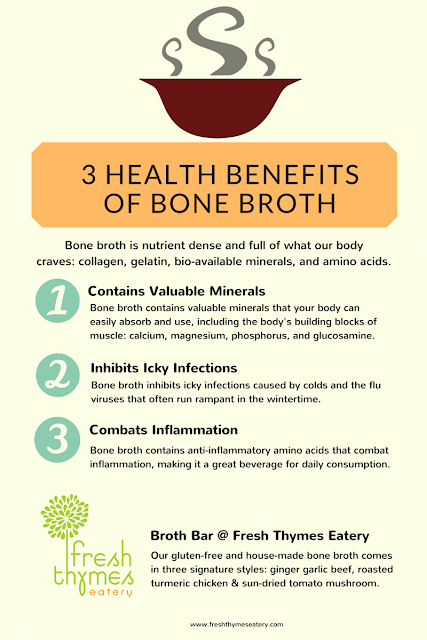 health benefits of bone broth