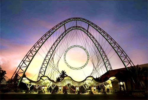 Taman Impian Jaya ancol Syutrav.blogspot.com