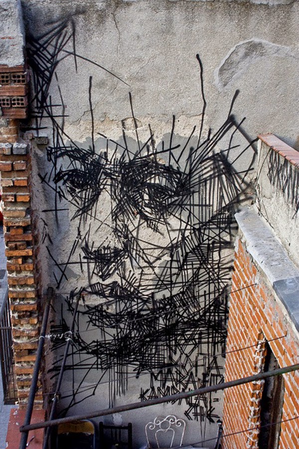 Amazing Street Art | Graphic Design Blog
