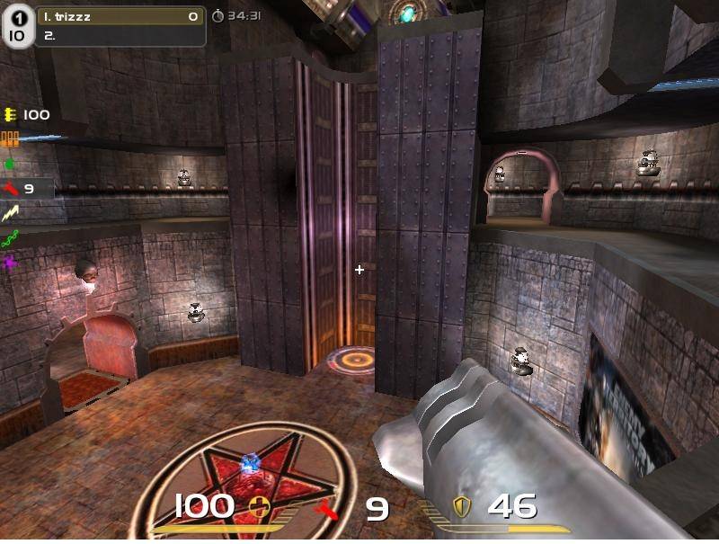 Quake Live Beta screenshot Quake Live beta