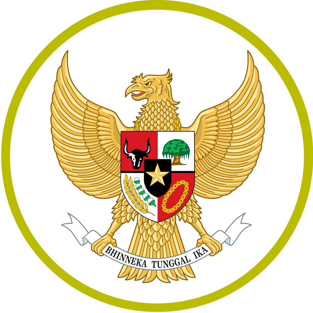 Makna simbol-simbol sila Pancasila dalam lambang negara Garuda Pancasila