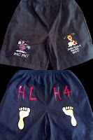 Free B Shorts