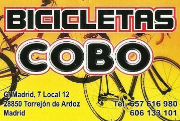 Bicicletas Cobo