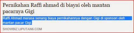 Trik mengganti judul link artikel di facebook Trik mengganti judul link artikel di facebook