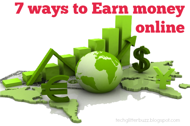 Earning money online