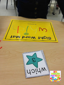 Mrs. Wheeler's First Grade Tidbits: Starting Guided Reading