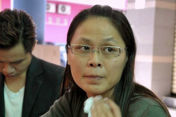 PENCULIKAN DI KUNAK : Isteri Chin Pek Nyen Rayu Pembebasan Suami