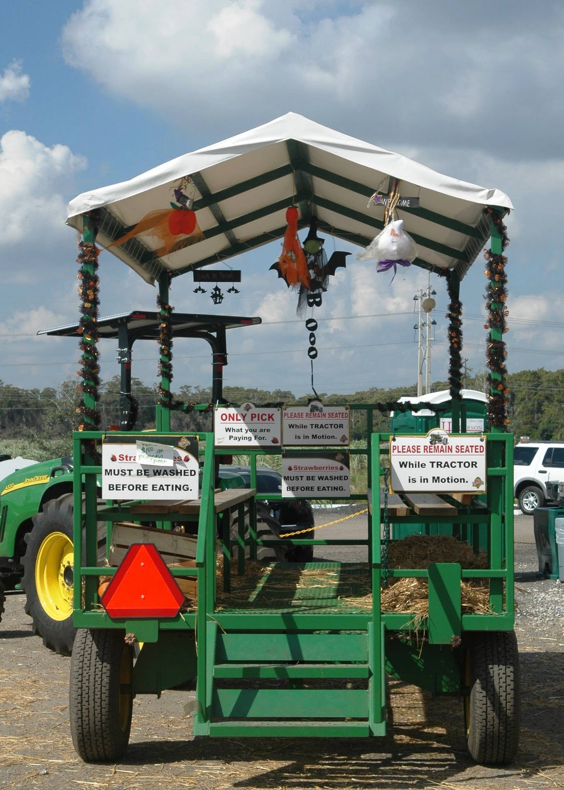 Bedner's Farm Fresh Market, Strawberry UPick and Pumpkin Patch