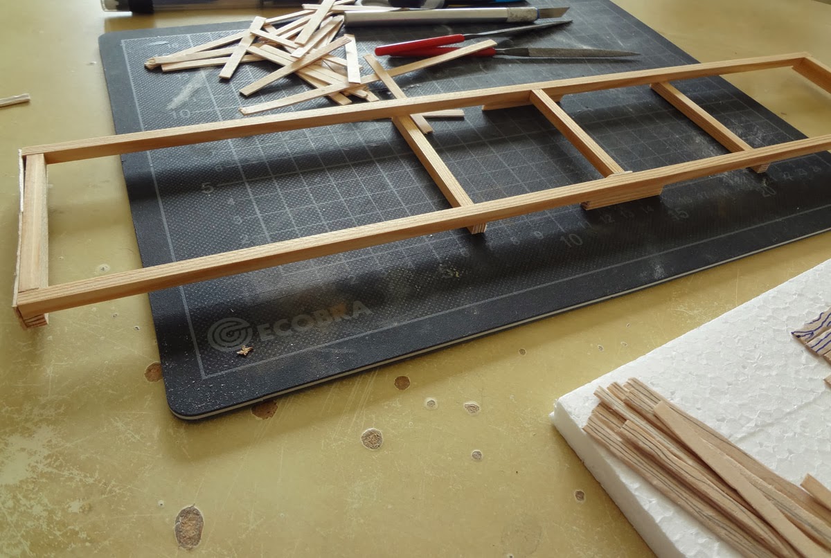 how to build a wood jetty