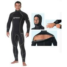 Traje buceo seco Traje buceo seco