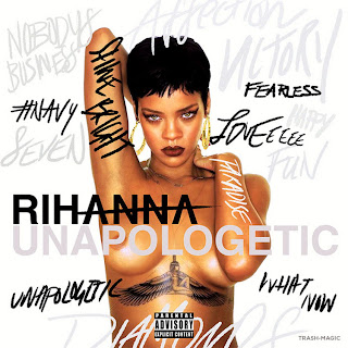 Rihanna+-+Unapologetic