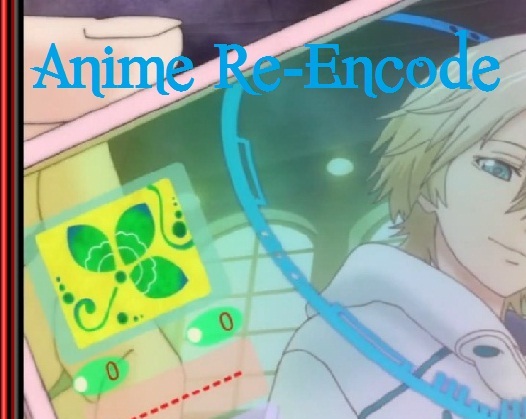 Anime Re-Encode
