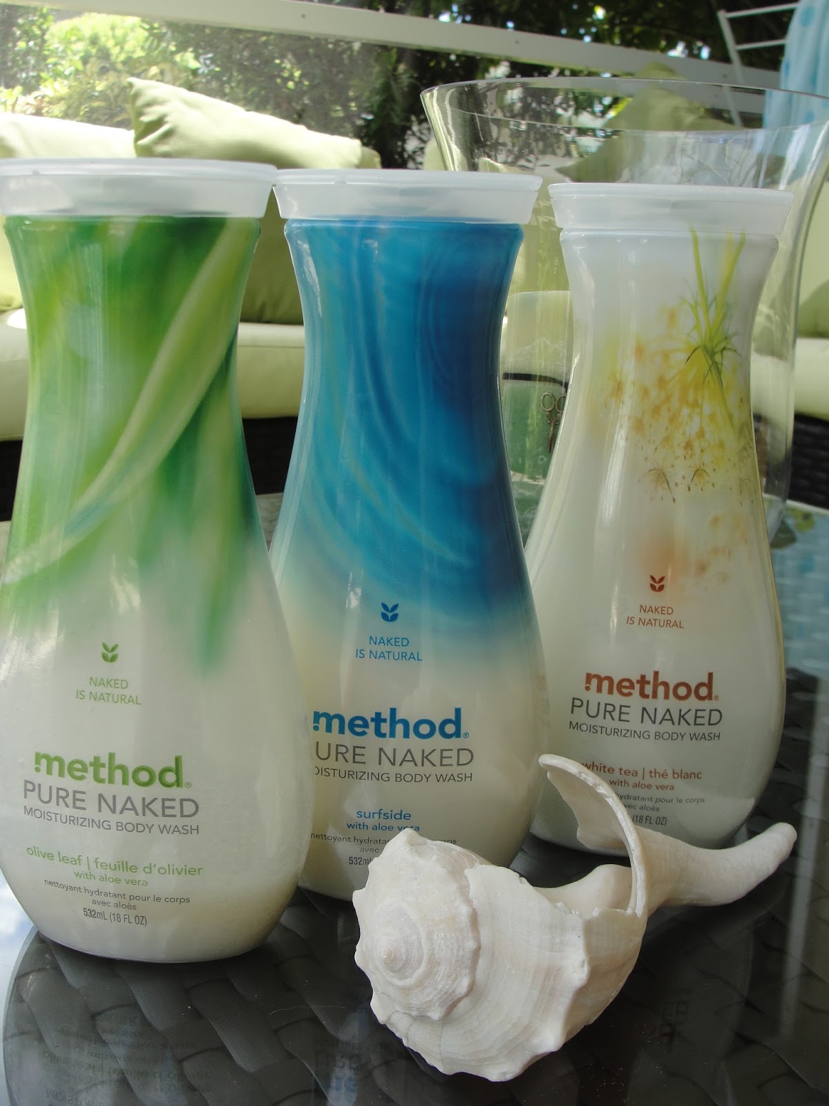 CRUELTY FREE BODY WASH & HOUSEHOLD CLEANER by Method