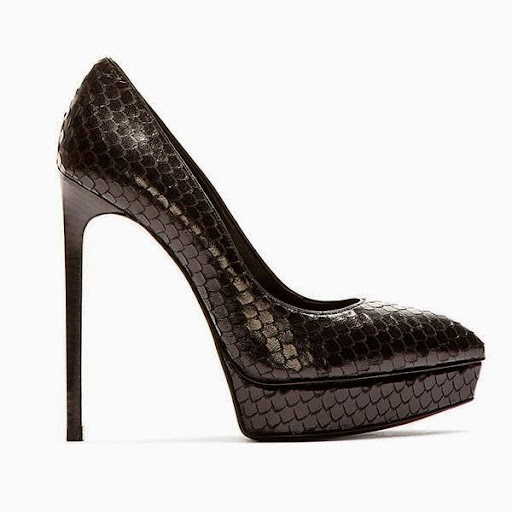 Sepatu Heels Pesta Saint Laurent Sepatu Heels Pesta Saint Laurent