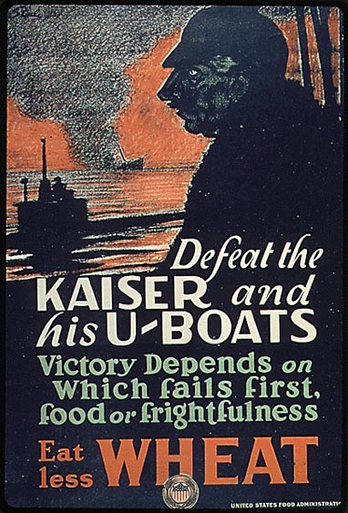 Ww1 Food Propaganda