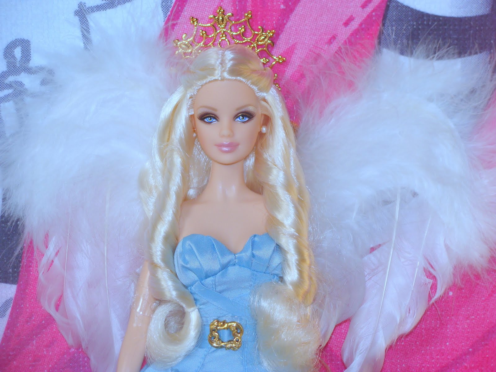 Barbie - My Pink World: Barbie Couture Angel